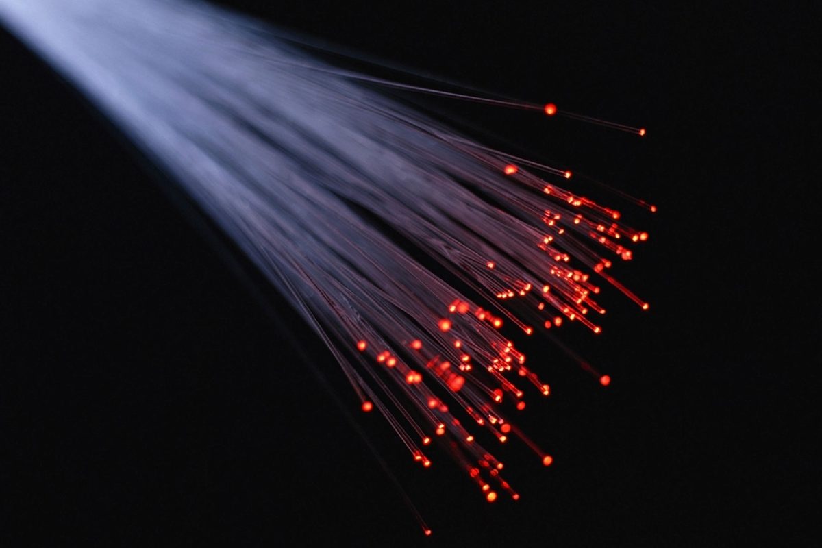 Fibra óptica