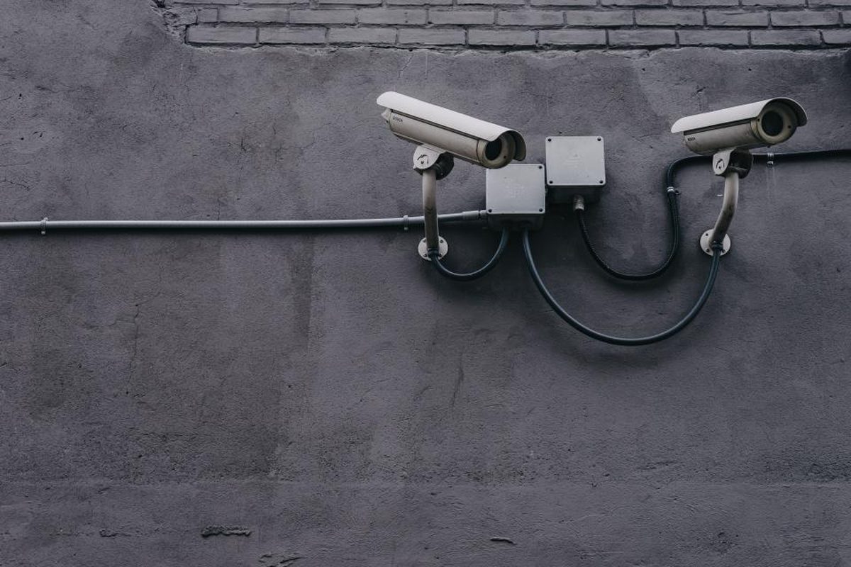 Cámaras de videovigilancia